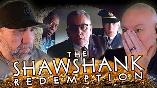 The Shawshank Redemption (1994) MOVIE REACTION **FIRST TIME WATCHING**