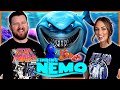 My wife and I watch FINDING NEMO || Movie Commentary