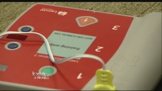 Expanding Training for AEDs at Schools
