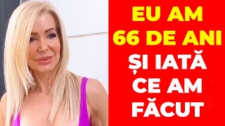 Lesley Maxwell are 66 de Ani! Tinerii o Invidiază, Iată care este SECRETUL ei