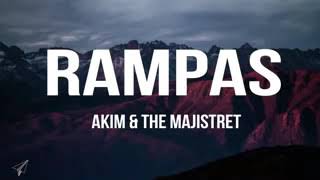 Akim And The Majistret - Rampas Lirik