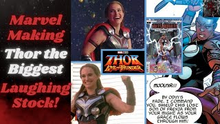 Thor: Love and Thunder (& CGI Arms) | What If... Thor Was Written as Racist as Possible?