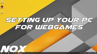 Setting up for Webgames | LegacyShockwave Tutorial