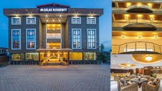 Best Hotel In Srinagar Kashmir 🥰 | Hotel Solar Residence Srinagar