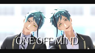 【MMDツイステ】ジェイドとフロイドでONE OFF MIND