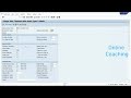 sap sd sales order sales document header level item category schedule line category tutorial