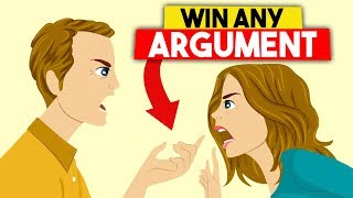 7 Tricks to EASILY Win Any Argument!