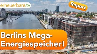 KI optimiert Energie-Speicher