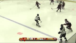 2015 Canada Winter Games - Men's Hockey - Newfoundland and Labrador vs Prince Edward Island