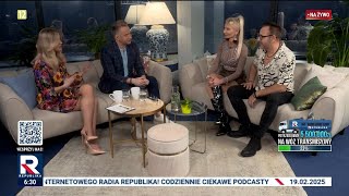 Ilona Januszewska i Elwira Mejk 20.02.2025