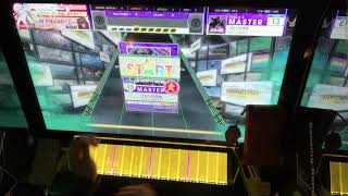 【CHUNITHM】コモリの怪物 AJ【手元動画】