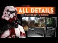 ► ALL YOU NEED TO KNOW! - Star Wars Battlefront 2 Beta Details (Content, Modes, Challenges & MORE!)