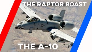 The Missile Roasts the A-10