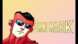 Invincible varaints comic animation pack