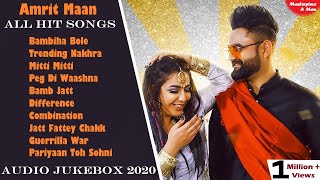 Amrit Maan All Hit Songs || Amrit Maan Jukebox || Amrit Maan All Songs || Latest Punjabi Songs