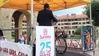 Euskal Emakumeen Bira 2015. Opening prologue. HIGHLIGHTS