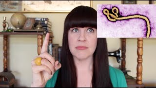 Ask a Mortician- Ebola from Dead Bodies?