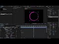 How to Create a Circular Loading Spinner in After Effects