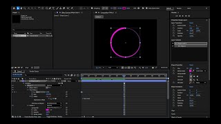 How to Create a Circular Loading Spinner in After Effects