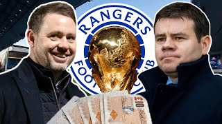 RANGERS SET TO SIGN WORLD CUP WINNER ?  | Gers Daily