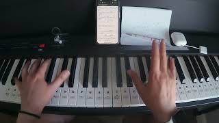 How to Play Enchanted by Taylor Swift - piano tutorial