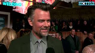 Josh Duhamel’s SWEET Valentine’s Day Plans with New Wife Audra Mari (Exclusive)