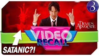 THE STRANGE MOVIE HISTORY Behind THE DEVIL'S ADVOCATE Explained! 📼 VIDEO RECALL