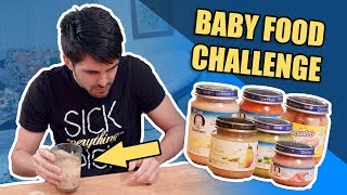 FVM S2 : Baby Food Challenge