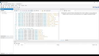 Week 8 coding project