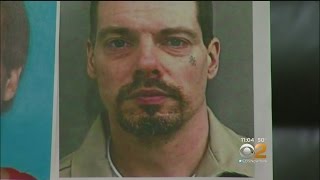 Prisoner Escapes In New Jersey