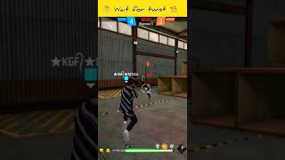 SANTINO TELEPORT FRANK WITH ENEMY IN LONE WOLF MODE - GARENA FREE FIRE MAX