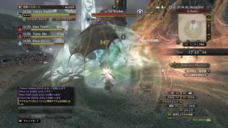 [DDON]　戦技闘会・竜討伐　初見　6分28秒クリア（13分32秒残し）