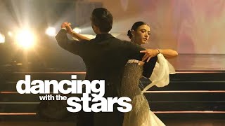 Charli D'Amelio and Mark Ballas Viennese Waltz (Week 9) | Dancing With The Stars