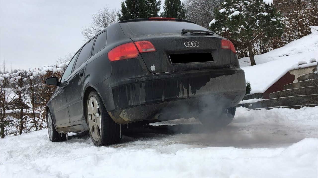 Extreme Cold Start Diesel Compilation 054 Youtube