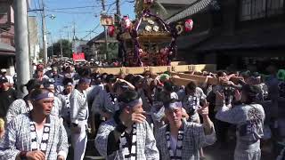 令和5年下館祇園まつり　30日　③