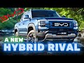 BYD’s New Hybrid Pickup Truck Spotted in the USA