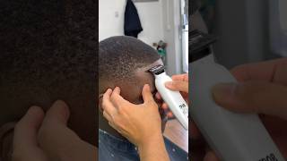 TPOB | Dr. Barber using x trimmer Krazy blade