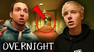 Our Unbelievable Ghost Experience | The Haunted Biltmore Hotel