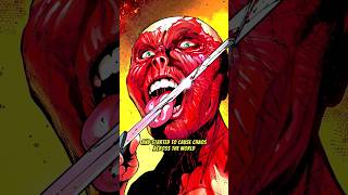 Captain America's Son becomes RED SKULL😨| #captainamerica #redskull #marvel #comics #ironman #thor