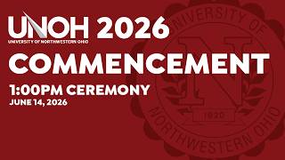 University of Northwestern Ohio - 2026 Commencement Ceremony 2