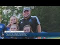 students and staff remember beloved coach