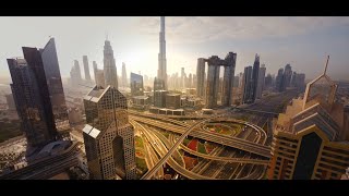 Futuristic Cityscapes: A 2050 Vision