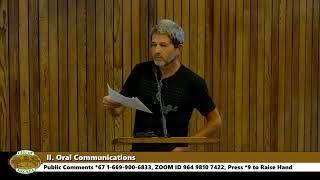 Arcata Planning Commission Meeting of 2022-07-26