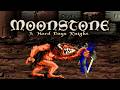 The Most Brutal Retro Game You've Forgotten | Moonstone