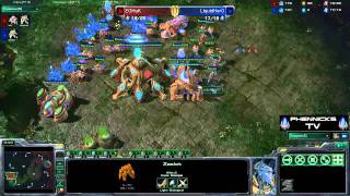 (P)EGHuk vs (P)LiquidHero MLG Providence 2011