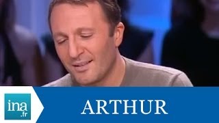 Arthur : l'excuse de téléréalité - Archive INA