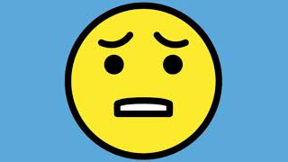 ANGUISHED FACE EMOJI MEANING, ANGUISHED FACE EMOJI #alarm #confusion #sadness #anguished