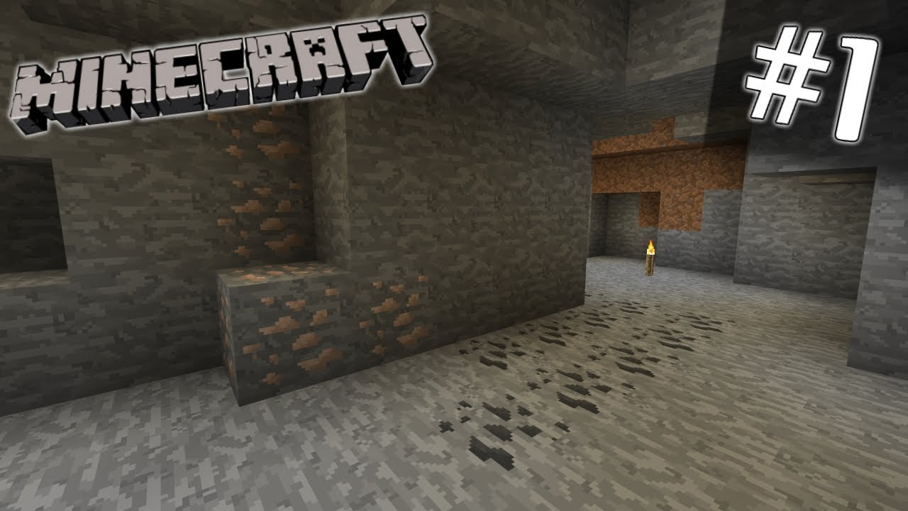 Minecraft Survival Episode 1 Youtube