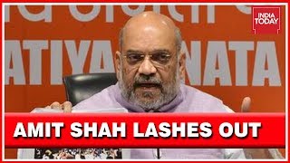 India Today Exclusive Interview | Amit Shah - 'Why Is There No Violence In Other States?'