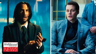 Keanu Reeves Fights a New Enemy in ‘John Wick: Chapter 4’ Trailer | THR News